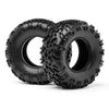 Maverick MV25011 Tyre with Inserts 2pcs (Scout RC)