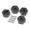 Maverick MV25014 Wheel Hex Adaptors with Pins 2 x 10 4pcs (Scout RC)