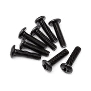 Maverick MV25035 Button Head Screw M3 x 12 (8pcs)