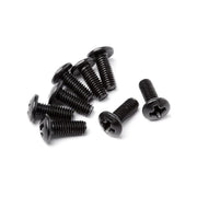 Maverick MV25037 Button Head Screw M3 x 8 (8pcs)