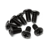 Maverick MV25038 Button Head Screw M4 x 8 (8pcs)