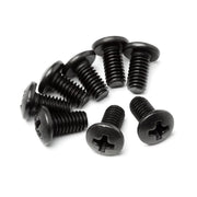 Maverick MV25038 Button Head Screw M4 x 8 (8pcs)