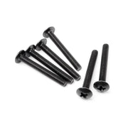 Maverick MV25043 Button Head Screw M3 x 24 (6pcs)