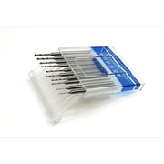 ManWah 2113C Quick Change Drill Bit Set 0.4 - 1.3mm