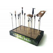 ManWah 2130C Airbrush Painting Clip Base/Holder 270 x 170 x 42mm