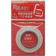 ManWah QT6 Masking Tape For Curves 6mm