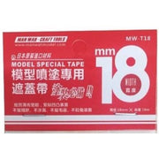 ManWah T18 Masking Tape 18mm