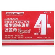 ManWah T4 Masking Tape 4mm