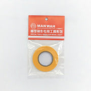 ManWah T4 Masking Tape 4mm