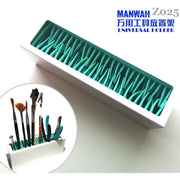 ManWah Z025 Universal Holder White