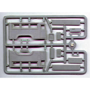 Military Wheels 7207-02 1/72 PARM-1 ZIS-6 and Rubber Wheels