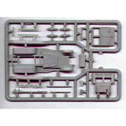 Military Wheels 7207-02 1/72 PARM-1 ZIS-6 and Rubber Wheels