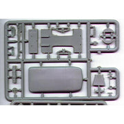 Military Wheels 7207-02 1/72 PARM-1 ZIS-6 and Rubber Wheels