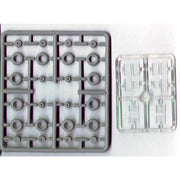 Military Wheels 7207-02 1/72 PARM-1 ZIS-6 and Rubber Wheels