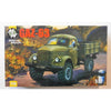 Military Wheels 7218 1/72 GAZ-63 Truck