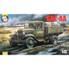 Military Wheels 7233 1/72 GAZ-AA Soviet WWII Truck Plastic Model Kit