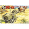 Military Wheels 7256 1/72 PK-43 Soviet Field Kitchen