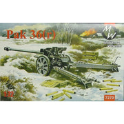 Military Wheels 7270 1/72 Pak-36r Antitank Gun