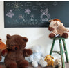 Instant Blackboard 30x100cm 2pk