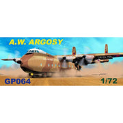 Mach 2 GP064 1/72 Armstrong-Whitworth Argosy Decals RAF