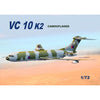 Mach 2 GP106 1/72 Vickers VC-10 K2 RAF Camouflaged Plastic Model Kit