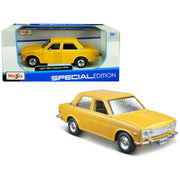 Maisto 31518 1/24 1971 Datsun 510 1600 Diecast Car