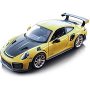 Maisto 31523 1/24 2018 Porsche 911 GT2 RS 