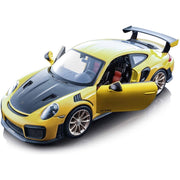 Maisto 31523 1/24 2018 Porsche 911 GT2 RS