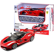 Maisto 39132 1/24 Assembly Line 2017 Ferrari FXX-K