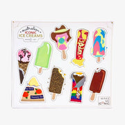Make Me Iconic M13 Magnets Ice Cream Melt