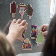Make Me Iconic M13 Magnets Ice Cream Melt