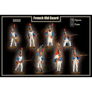 Mars 32022 1/32 French Old Guard 1805-1815