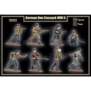Mars 32023 1/32 German Don Cossack WWII