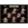 Mars 72109 1/72 Imperial Japanese Paratroopers
