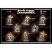 Mars 72109 1/72 Imperial Japanese Paratroopers