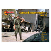 Mars 32018 1/32 German Panzergrenadiers WWII