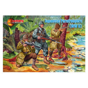 Mars 32019 1/32 Japanese Paratroopers WWII