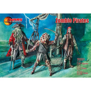 Mars 32021 1/32 Zombie Pirates