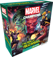 Marvel Champions The Rise of Red Skull LCG