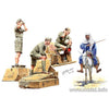 Master Box 03559 1/35 Deutsches Afrika Korps WWII Era