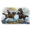 Master Box 1/35 British and German Cavalrymen WWI Era MB35184