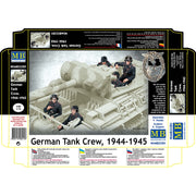 Master Box 1/35 German Tank Crew 1944-45 MB35201 