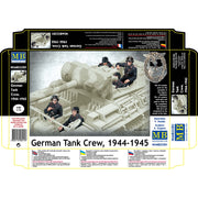 Master Box 35201 1/35 German Tank Crew 1944-45