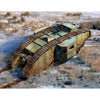 Master Box 1/72 Mk.II Female British Tank MB72006