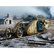 Master Box 1/72 Mk I Female British Tank Somme 1916 MB72002