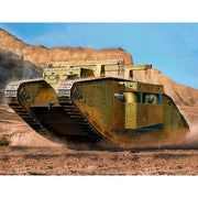 Master Box 1/72 Mk I Female British Tank Special Modification for Gaza Strip MB72004