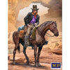 Master Box 35204 1/35 Outlow. Gunslinger Series Kit No.1 Gentleman Jim Jameson Hired Gun