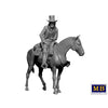 Master Box 35204 1/35 Outlaw Gunslinger Series Kit No.1 Gentleman Jim Jameson Hired Gun