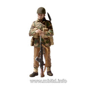 Master Box 3533 1/35 British Paratroopers 1944 Kit No.1