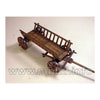 Master Box 3537 1/35 Farmers Cart Europe WWII Era